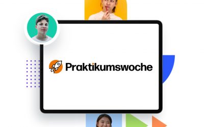 Aufruf zur Teilnahme von Unternehmen an der Praktikumswoche 2024